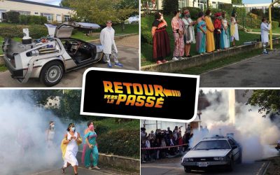 Nom de Zeus ! C’est la rentrée…