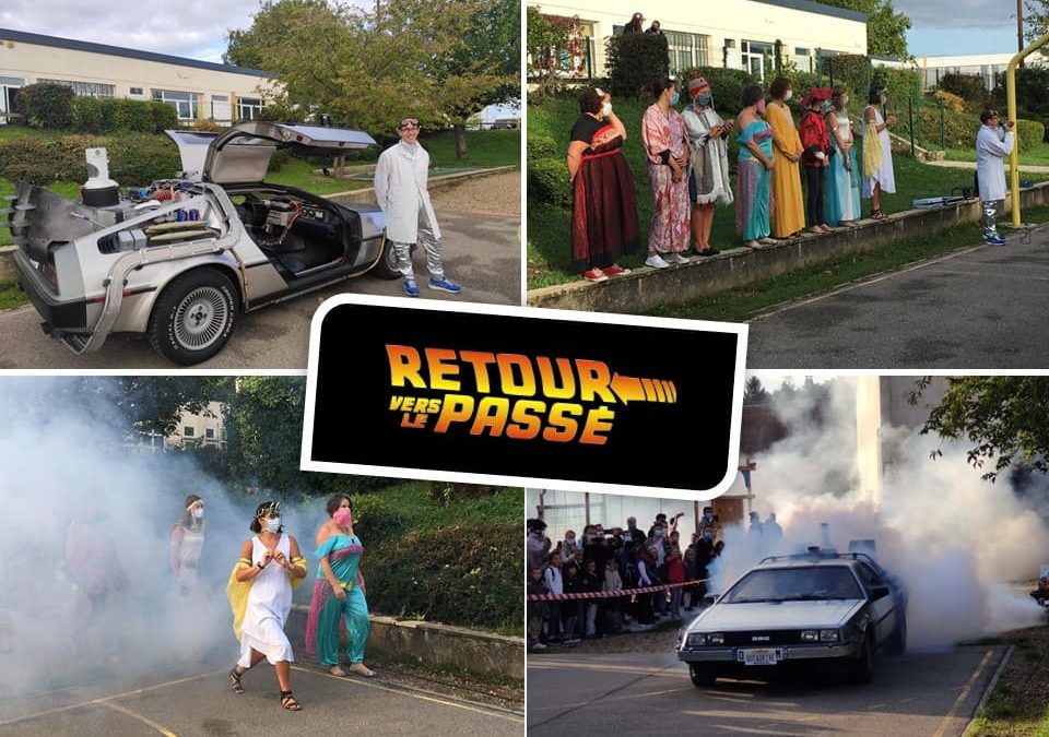 Nom de Zeus ! C’est la rentrée…