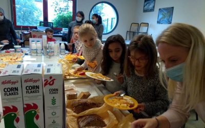 Tous au p’tit déj !