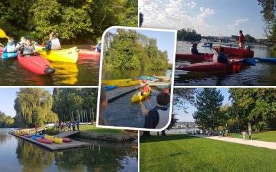 Cycle Kayak CM1 et CM2