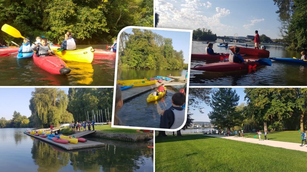 Cycle Kayak CM1 et CM2