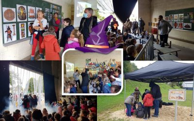 Mafalda Black, le retour