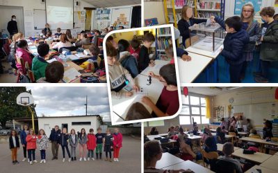 Les élections des messagers