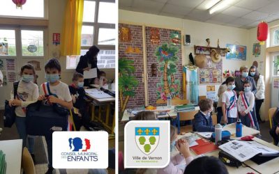 Intronisation des nouveaux conseillers municipaux