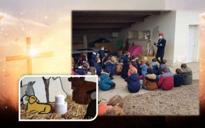 Entrée dans l’Avent !