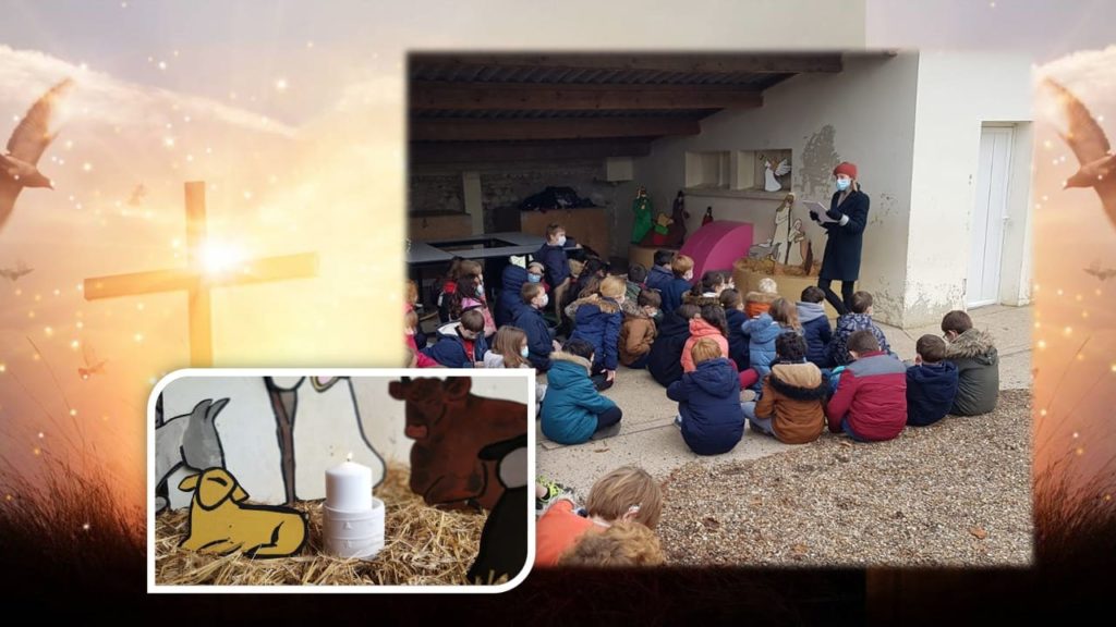 Entrée dans l’Avent !