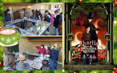 En attendant Noël !