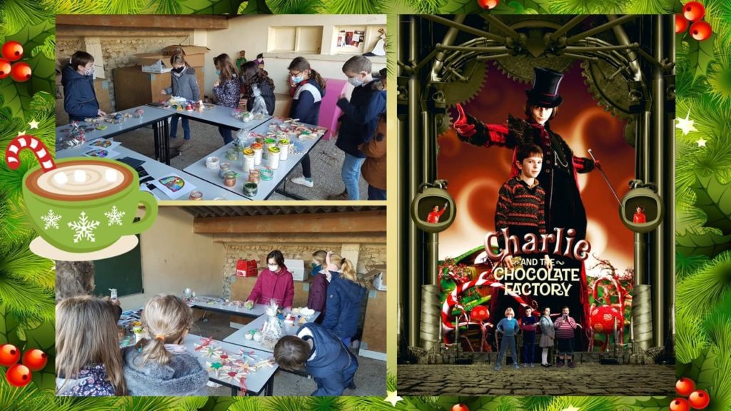 En attendant Noël !