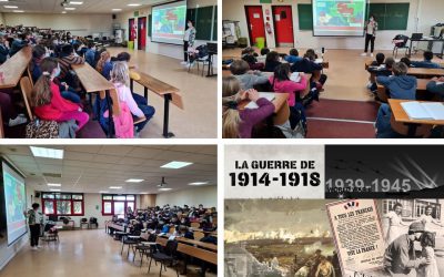 Un cours d’histoire comme les grands !