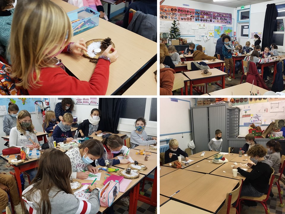 Atelier garderie 2020