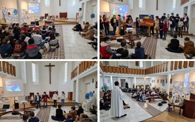 Célébration de Noël