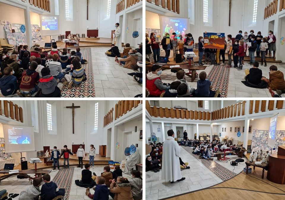 Célébration de Noël