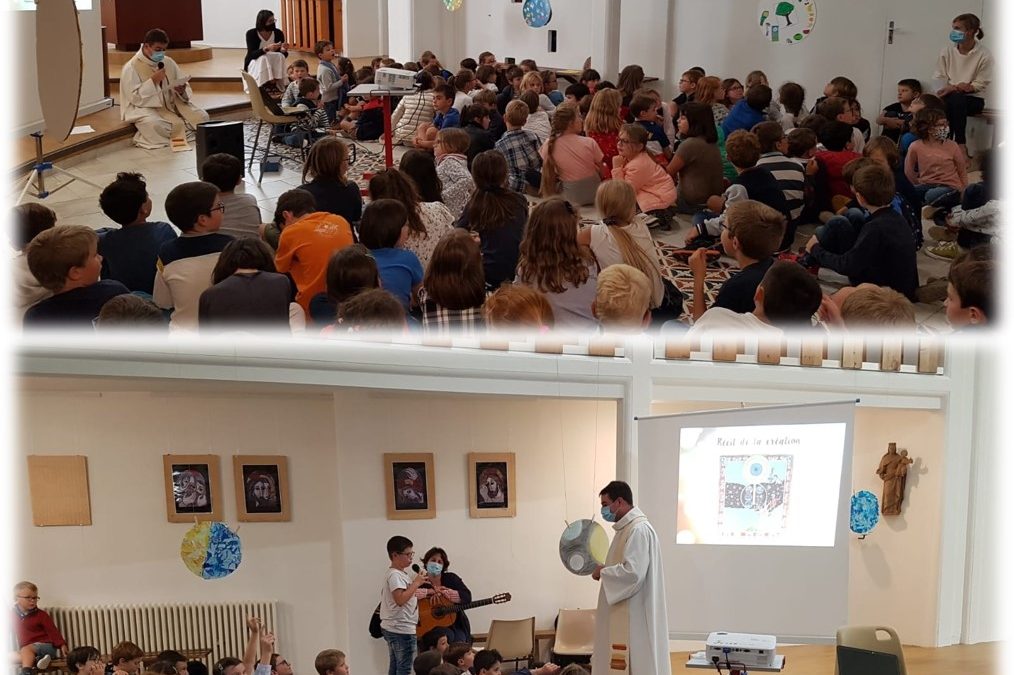 Célébration de rentrée