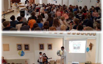 Célébration de rentrée