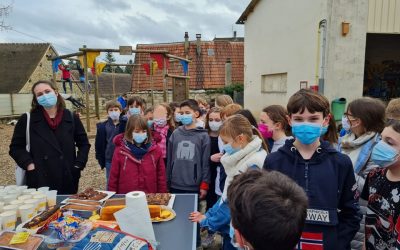 En attendant les vacances…