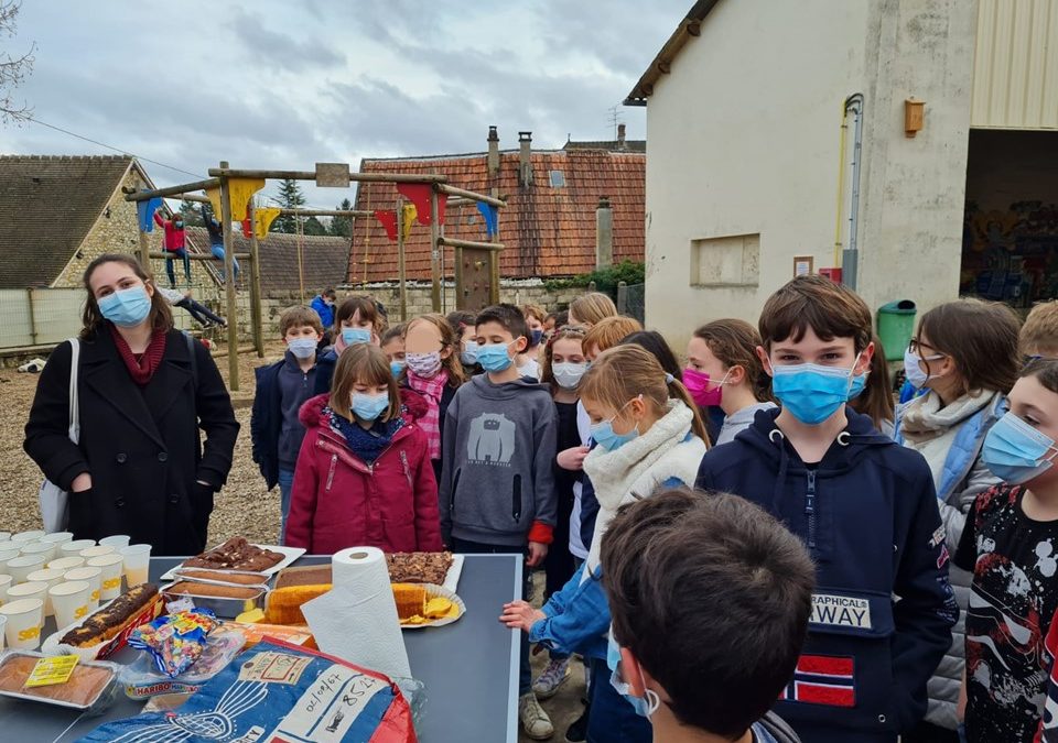 En attendant les vacances…