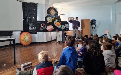 Des conférences pour grandir