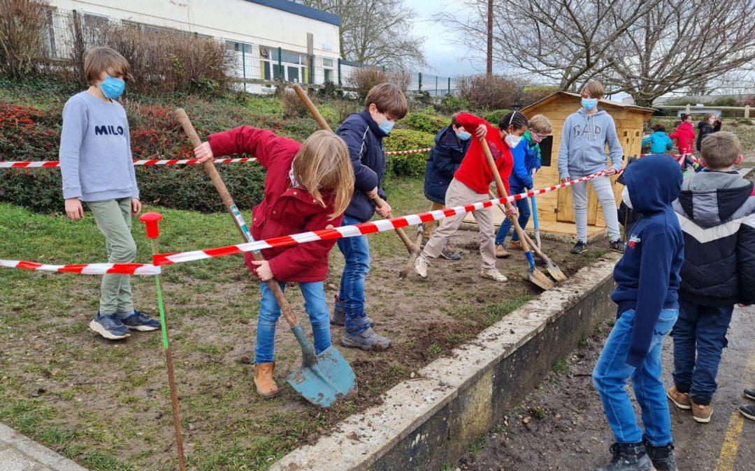 Des nouvelles du chantier
