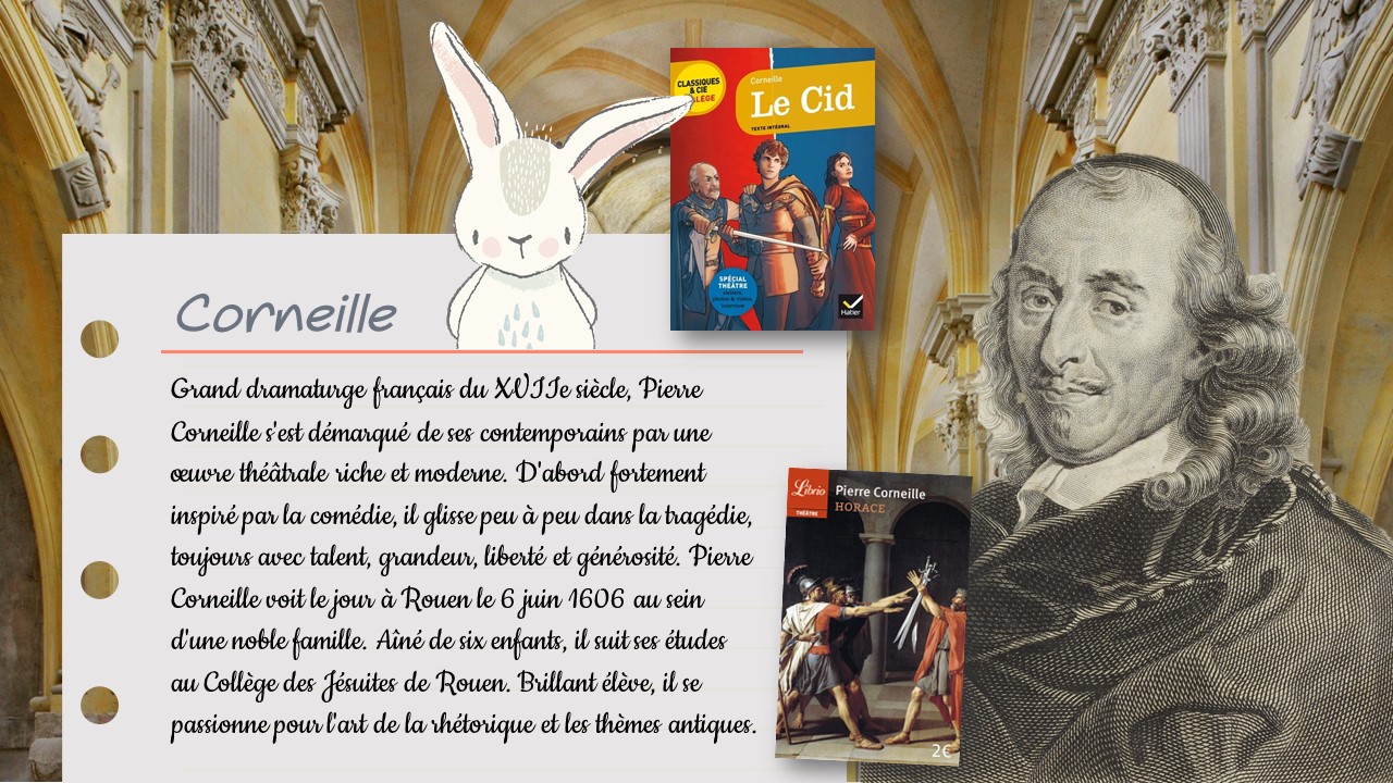 Diapo nom du lapin