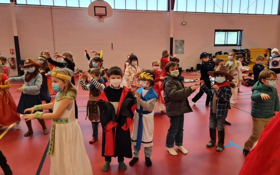 La fête de la Mi-Carême