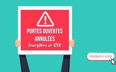 Journée Portes Ouvertes Annulée