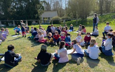 Lecture offerte en cycle 2 : « lire pour réaliser quelque chose !