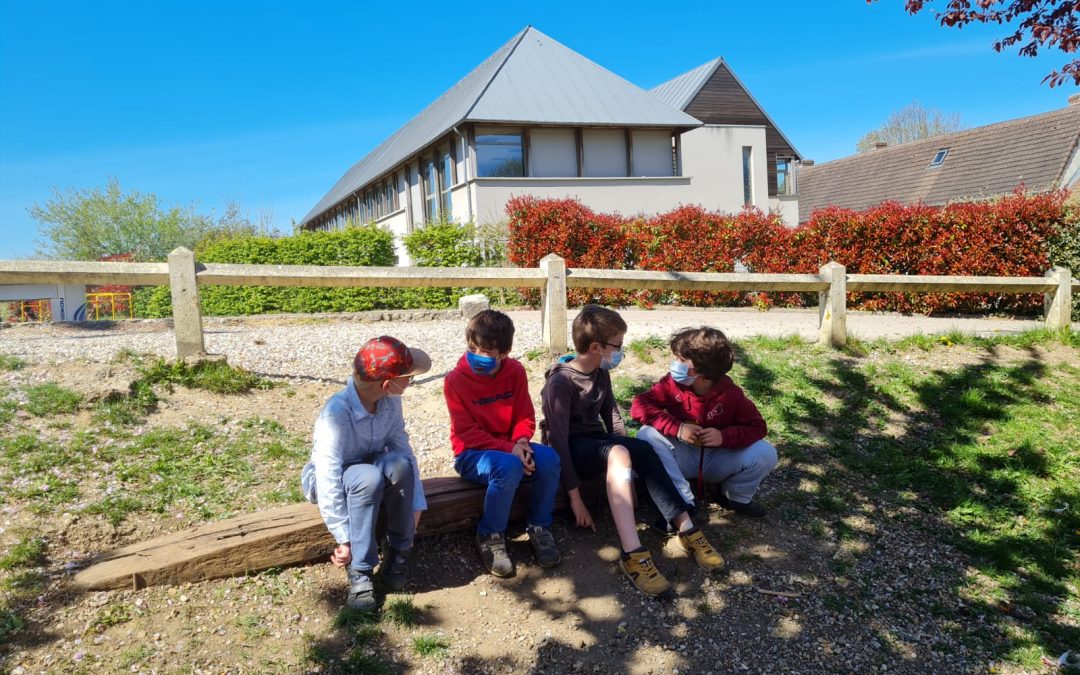 Un petit air de printemps