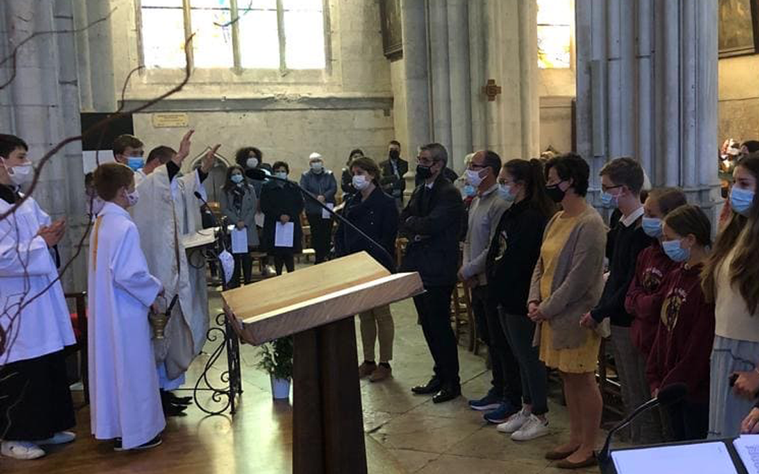 25 avril, fête de Saint-Adjutor