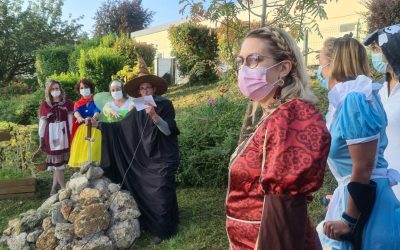 Une rentrée féérique