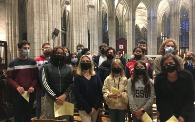 Messe de rentrée 2021