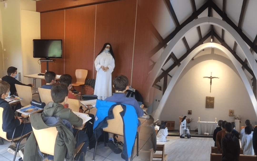 1er temps fort Confirmation