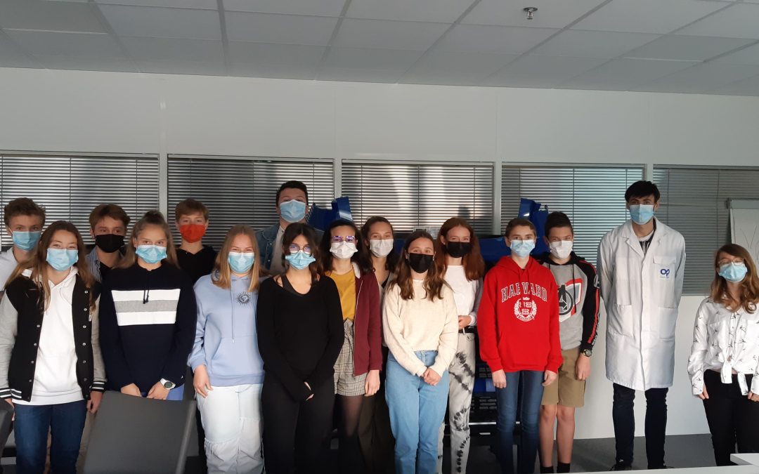 Les aventures des Mini-entrepreneurs