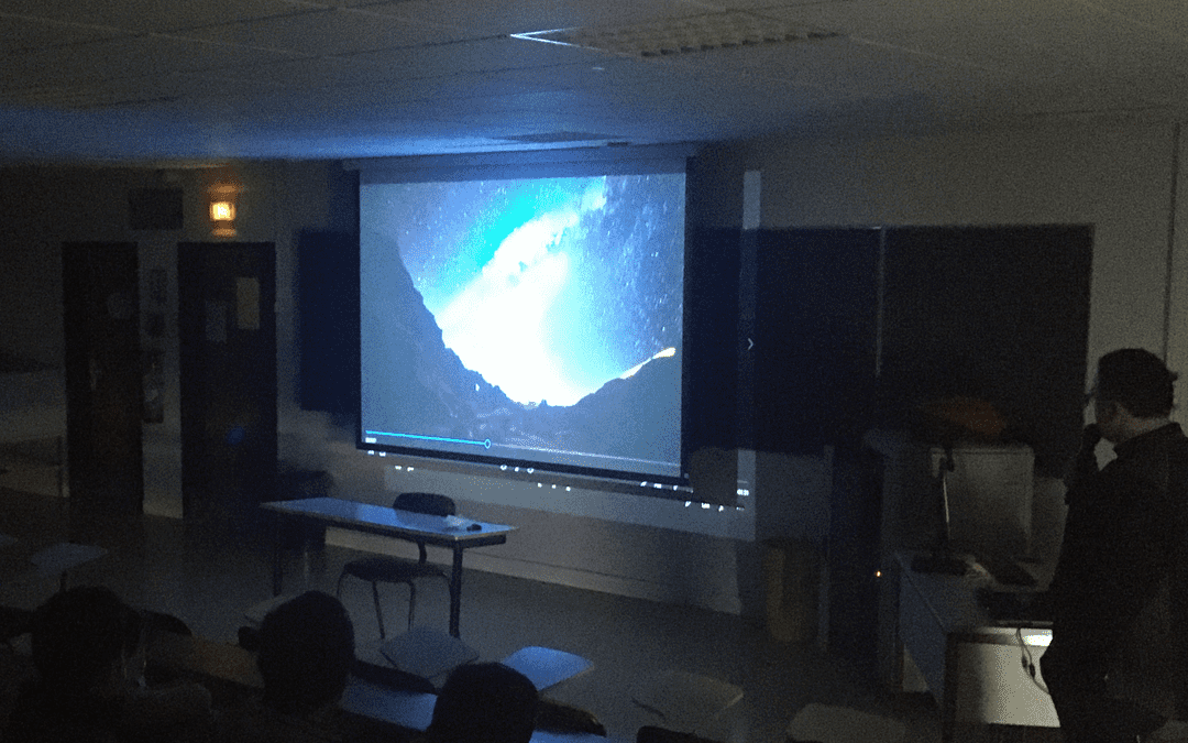 Intervention du Père Jérôme Roger