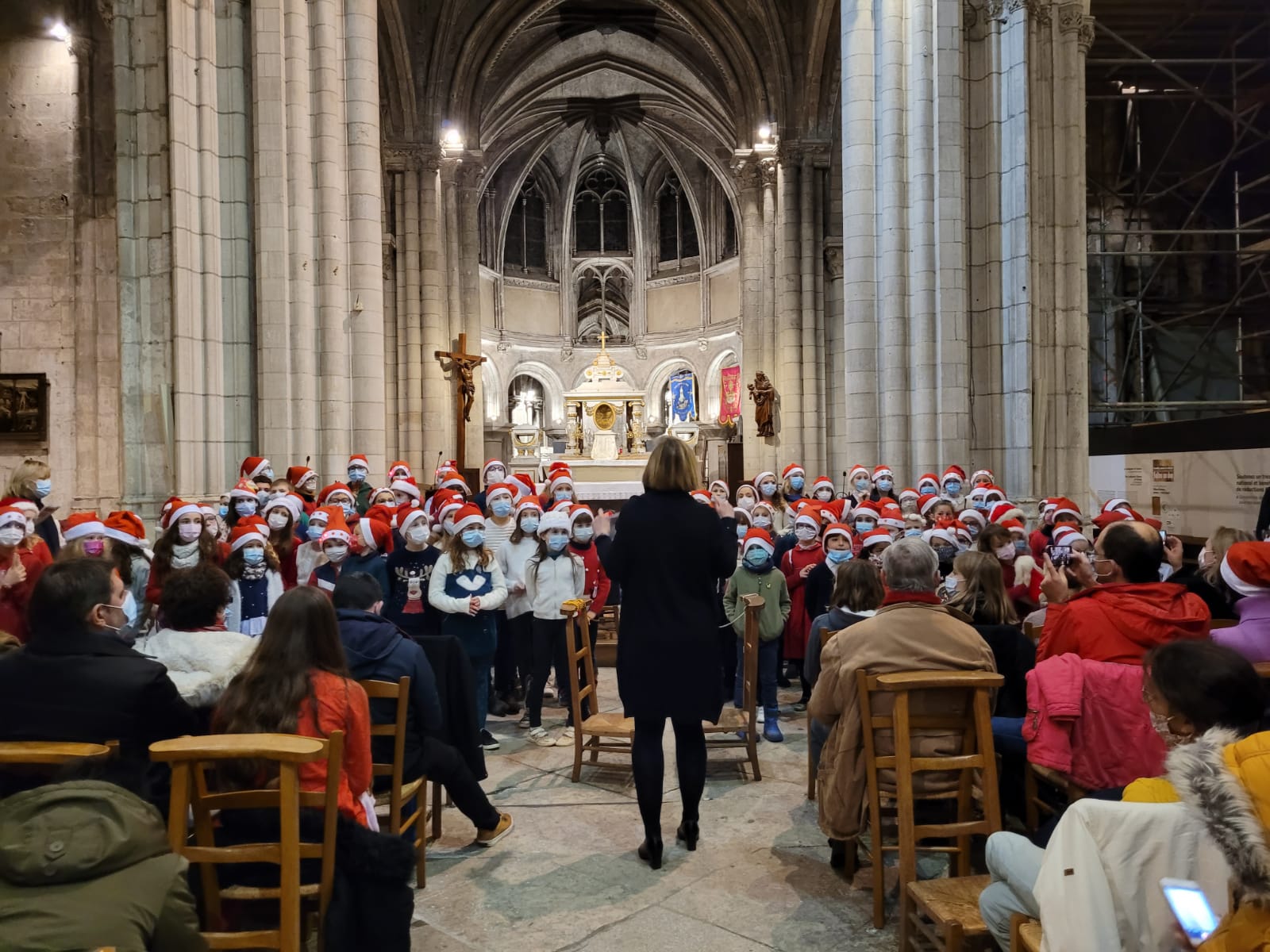 Noël en choeur – 4e édition