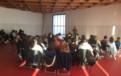 Moment Pastorale pour les 3èmes