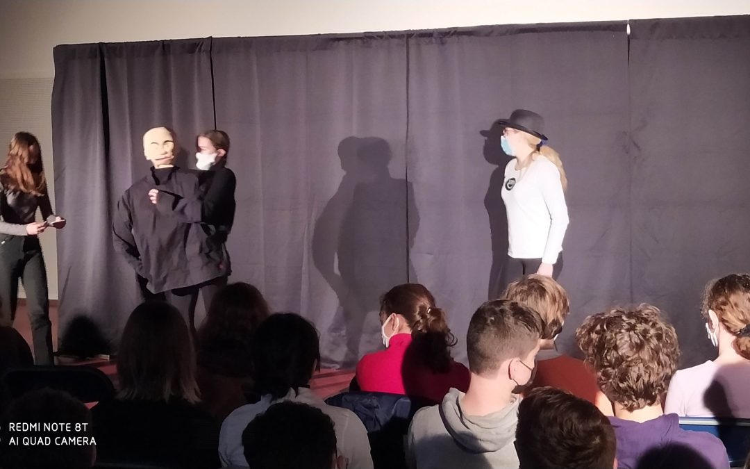 Théâtre en anglais