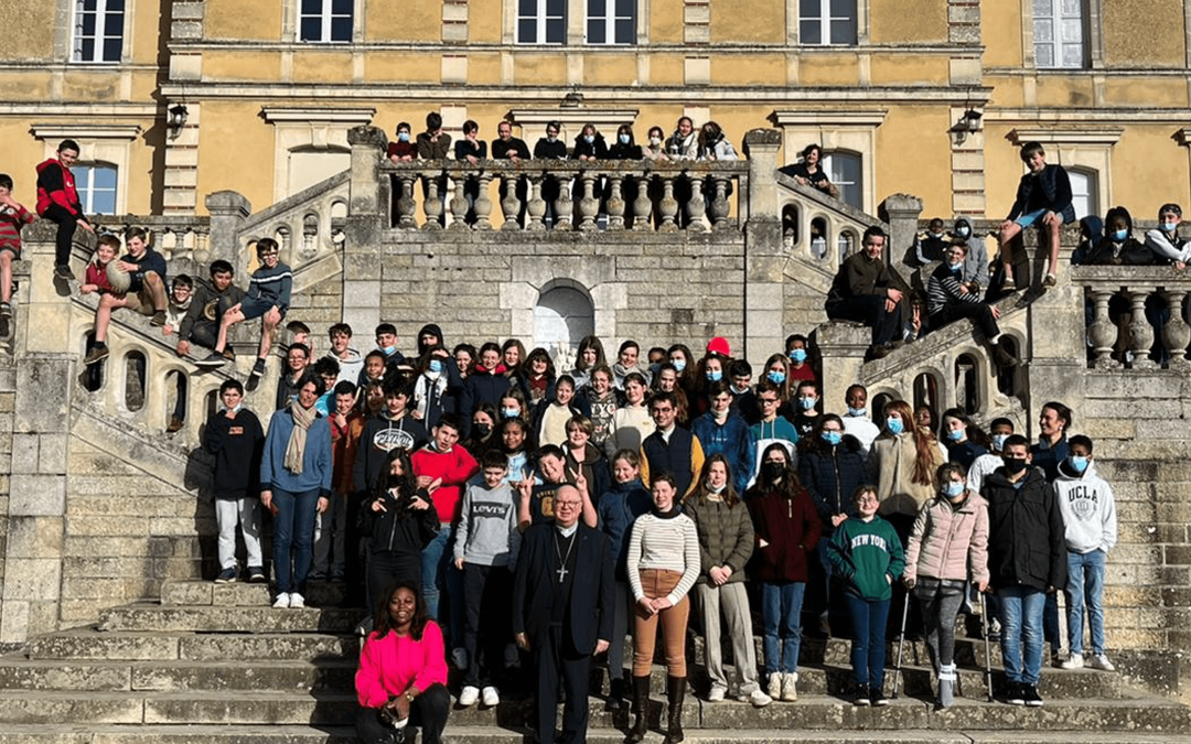 Retraite Confirmation 2022