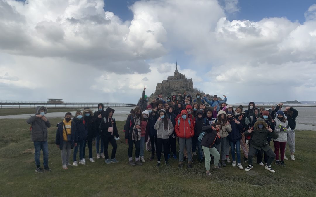 3 jours de voyage à Brocéliande