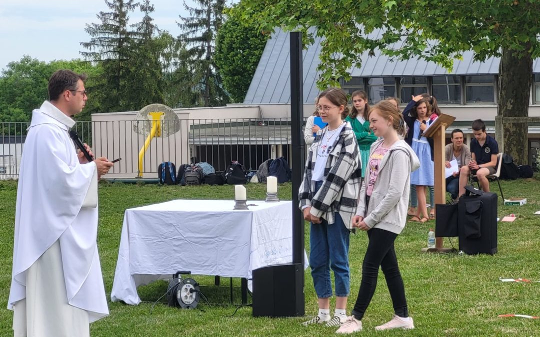 Messe de fin d’année