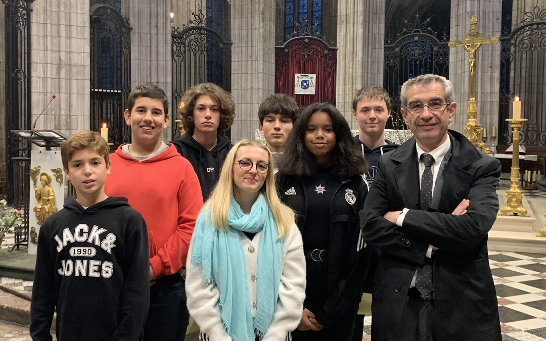 Messe de rentrée 2022