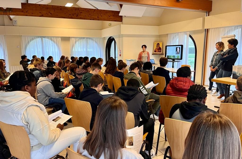 1er temps fort : confirmation