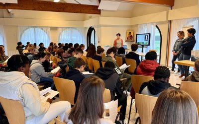 1er temps fort : confirmation