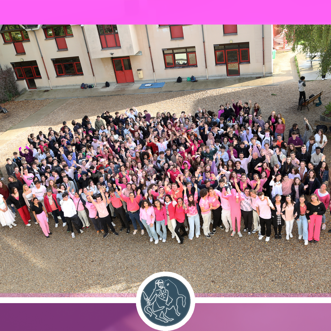 Octobre rose 2022 à Saint-Adjutor