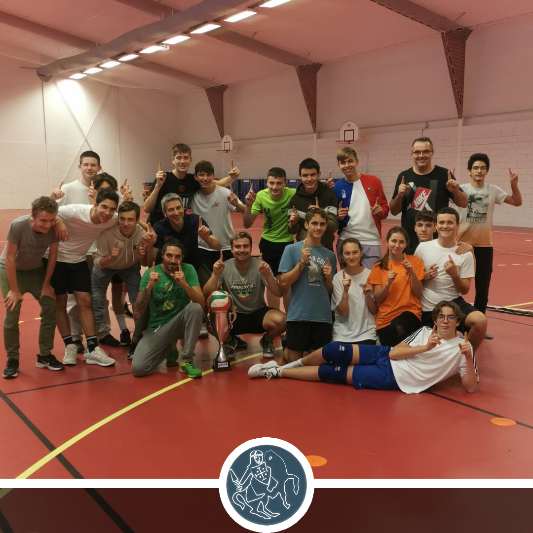 Un tournoi de volley réussi ! 🏆🏐