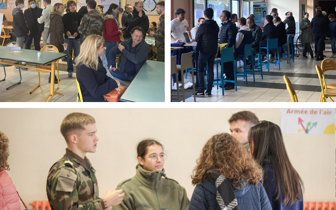 Trouver sa voie en s’appuyant sur l’expérience des autres 🤝