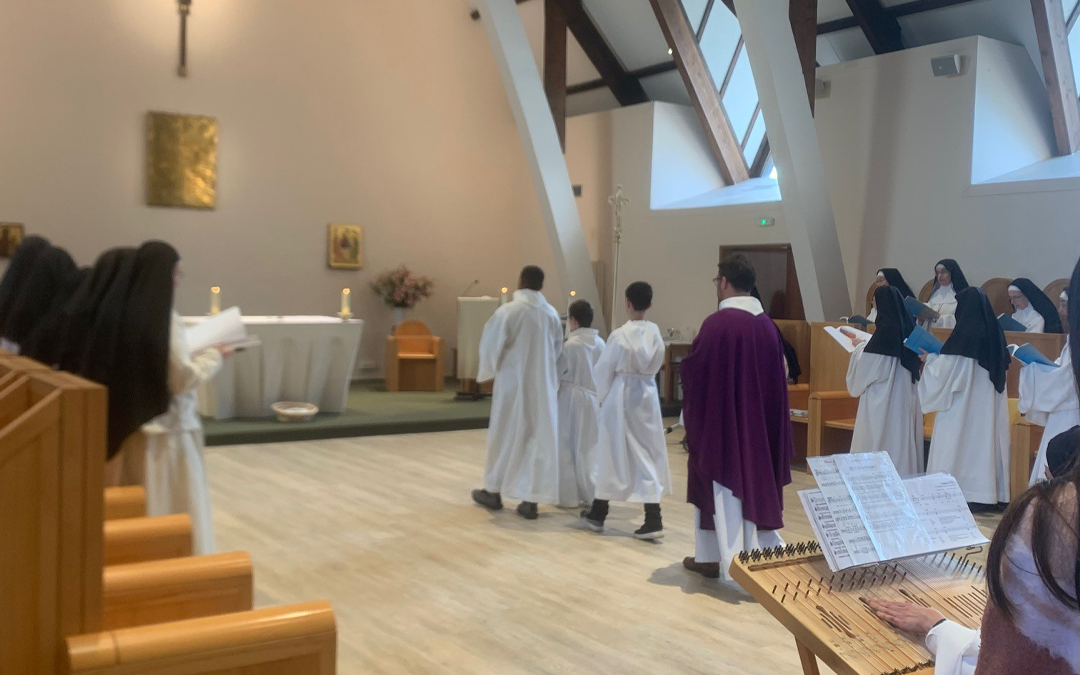 2e temps fort – Confirmation