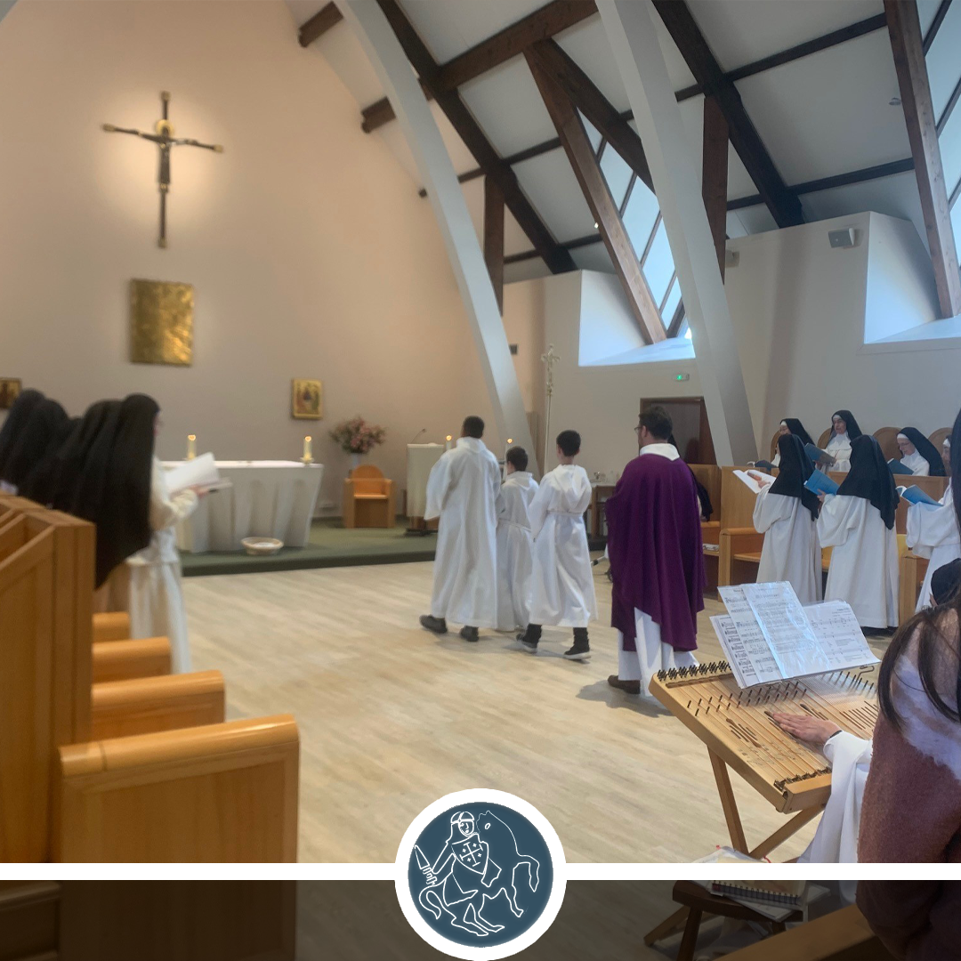 2e temps fort – Confirmation