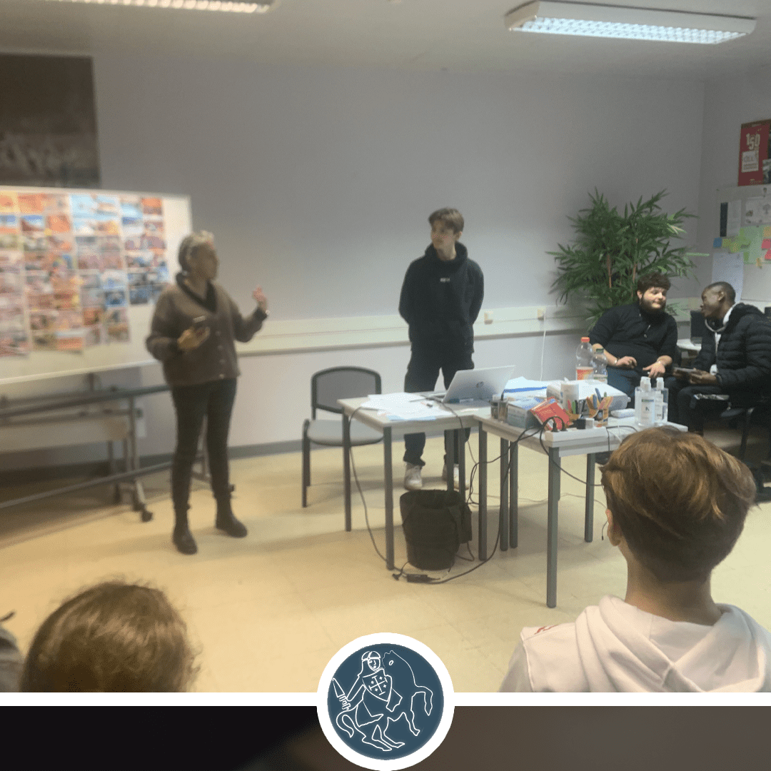 Une journée avec l&rsquo;association « Apprentis d&rsquo;Auteuil »