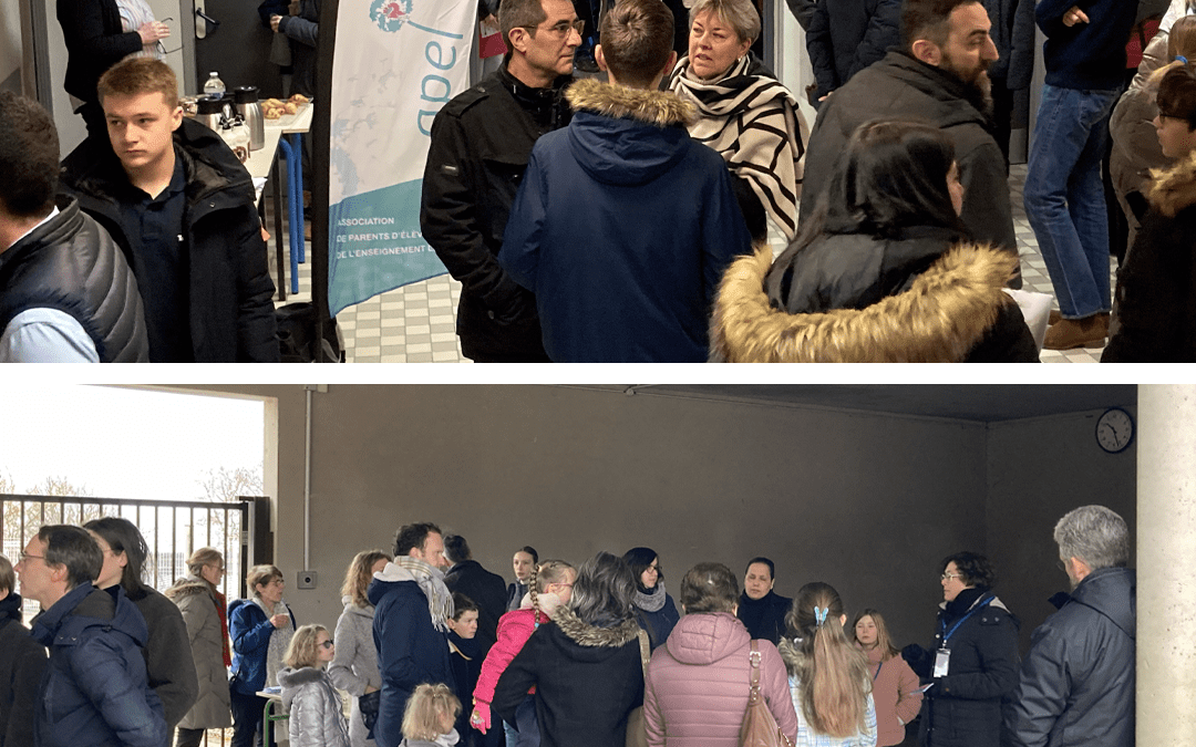 Journée portes ouvertes