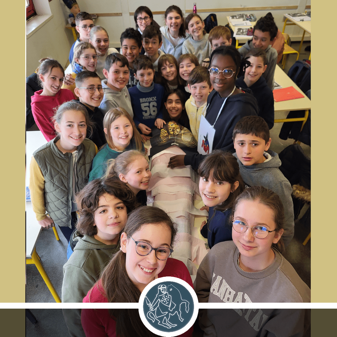Atelier momification !
